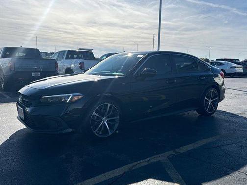 2023 Honda Civic Touring