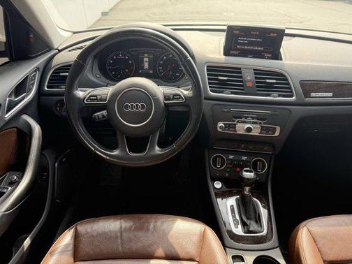 2016 Audi Q3 2.0T Premium Plus