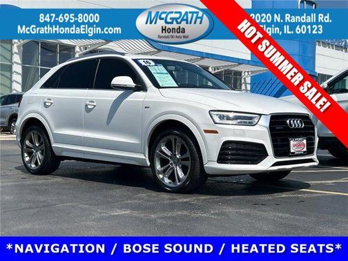 2016 Audi Q3 2.0T Premium Plus