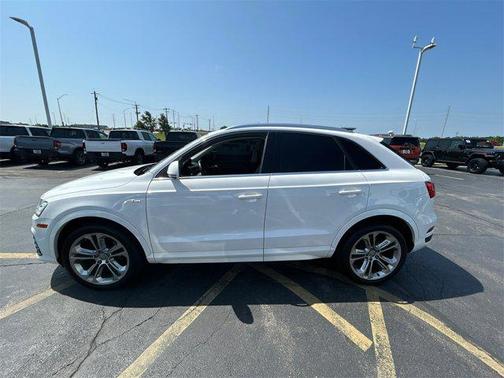 2016 Audi Q3 2.0T Premium Plus