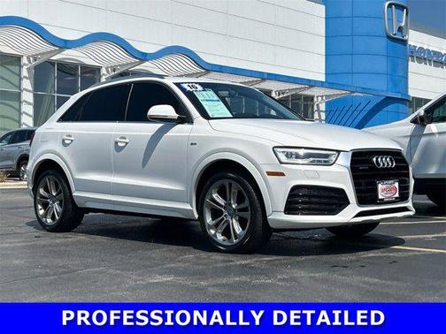 2016 Audi Q3 2.0T Premium Plus