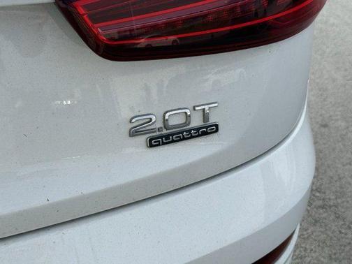 2016 Audi Q3 2.0T Premium Plus