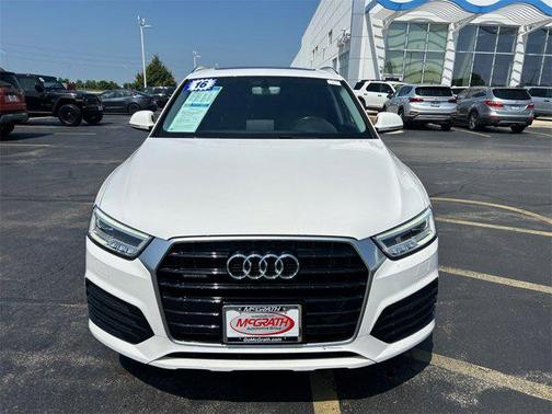 2016 Audi Q3 2.0T Premium Plus