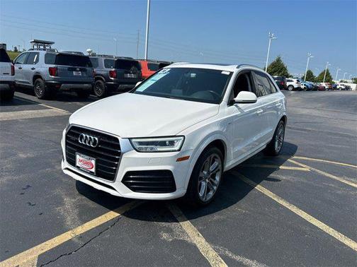 2016 Audi Q3 2.0T Premium Plus