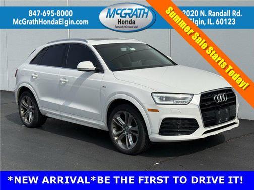 2016 Audi Q3 2.0T Premium Plus