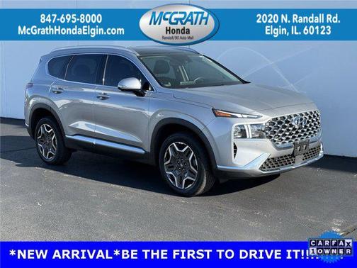 2023 Hyundai SANTA FE Limited