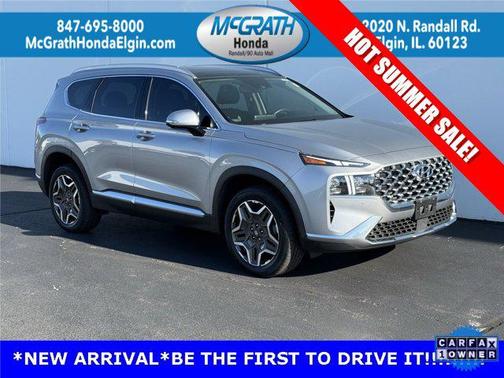 2023 Hyundai SANTA FE Limited