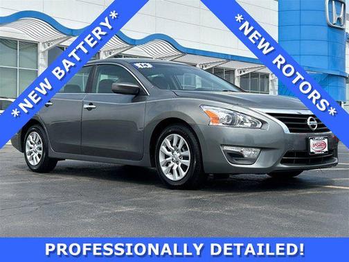 2014 Nissan Altima 2.5 S