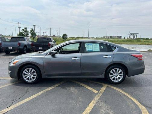 2014 Nissan Altima 2.5 S