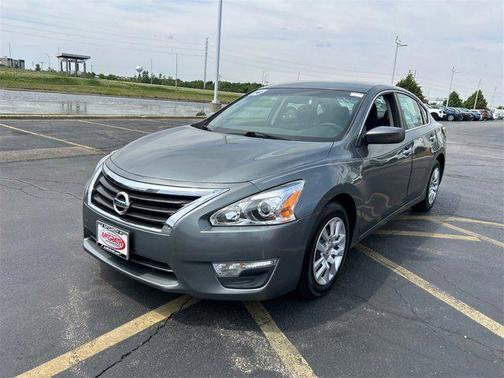 2014 Nissan Altima 2.5 S
