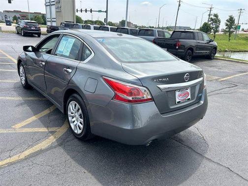 2014 Nissan Altima 2.5 S