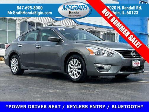 2014 Nissan Altima 2.5 S