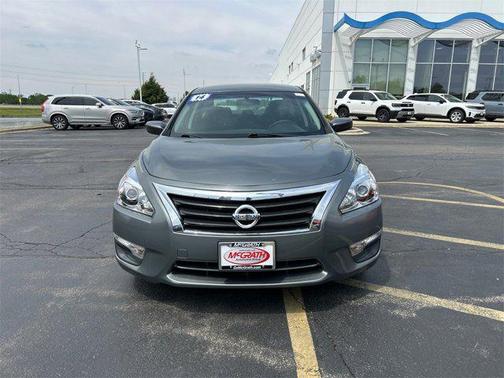 2014 Nissan Altima 2.5 S
