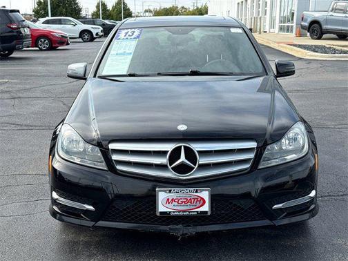 2013 Mercedes-Benz C-Class C 300 4MATIC Luxury