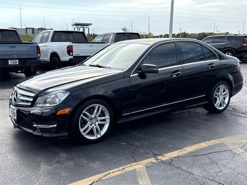 2013 Mercedes-Benz C-Class C 300 4MATIC Luxury