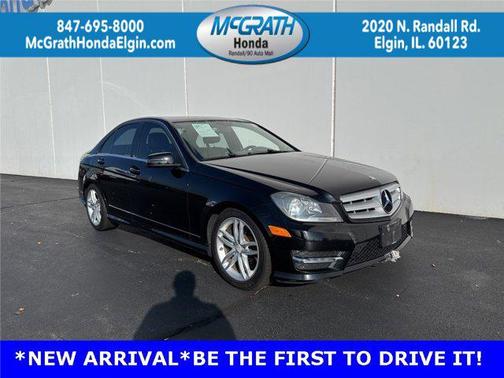 2013 Mercedes-Benz C-Class C 300 4MATIC Luxury