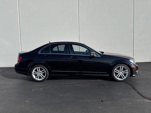 2013 Mercedes-Benz C-Class C 300 4MATIC Luxury