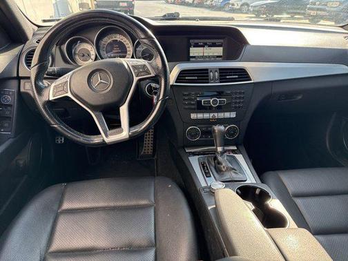 2013 Mercedes-Benz C-Class C 300 4MATIC Luxury