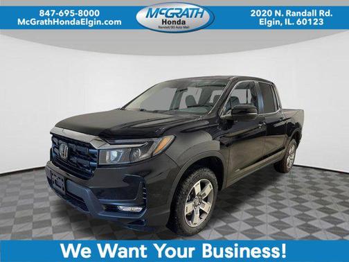 2026 Honda Ridgeline RTL