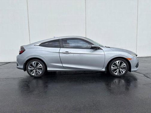 2017 Honda Civic EX-T