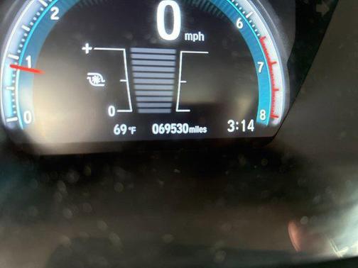 2017 Honda Civic EX-T