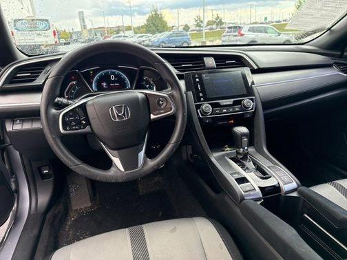 2017 Honda Civic EX-T