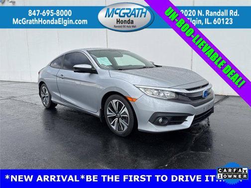 2017 Honda Civic EX-T