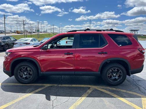 2024 Honda Pilot TrailSport