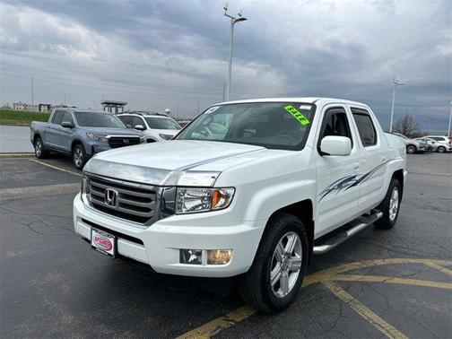 2014 Honda Ridgeline RTL