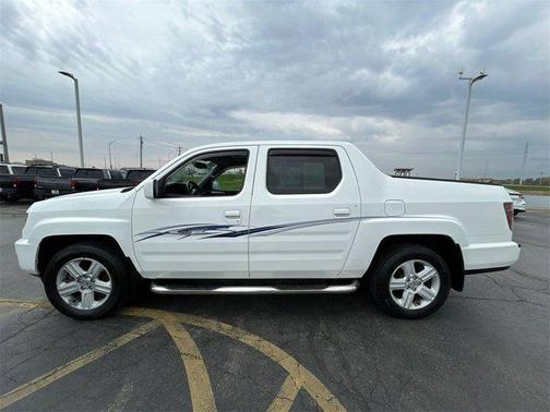 2014 Honda Ridgeline RTL
