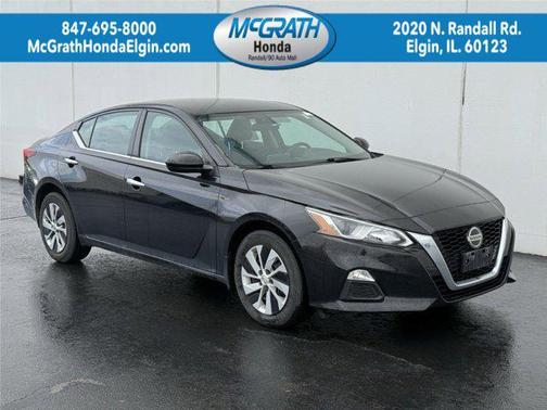 2020 Nissan Altima S Intelligent AWD