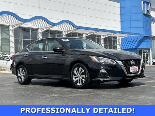 2020 Nissan Altima S Intelligent AWD