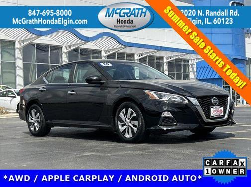 2020 Nissan Altima S Intelligent AWD