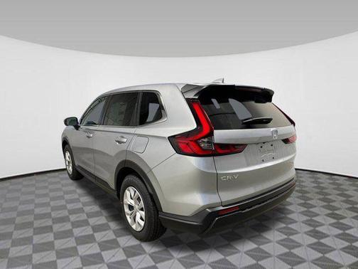 2025 Honda CR-V LX AWD