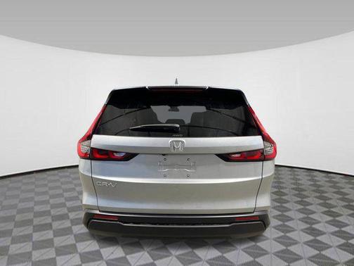 2025 Honda CR-V LX AWD