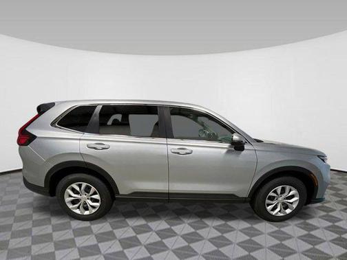 2025 Honda CR-V LX AWD