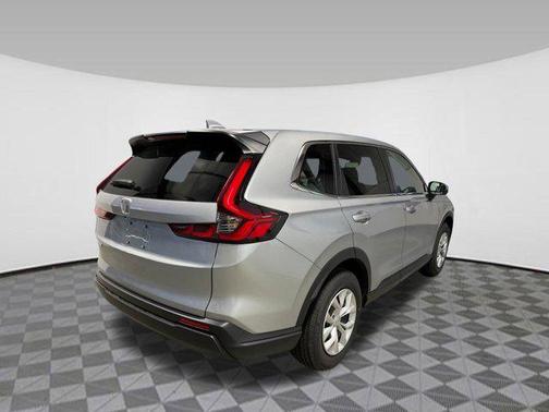 2025 Honda CR-V LX AWD