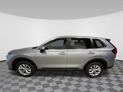 2025 Honda CR-V LX AWD