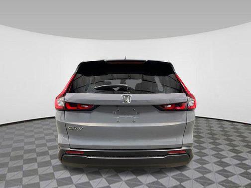 2025 Honda CR-V LX AWD