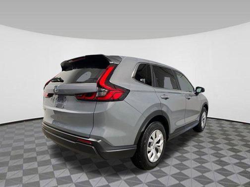2025 Honda CR-V LX AWD