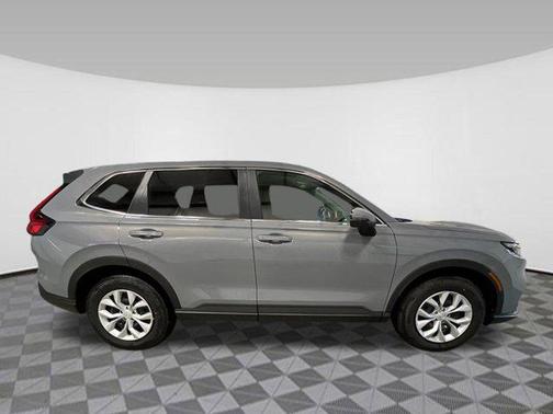 2025 Honda CR-V LX AWD