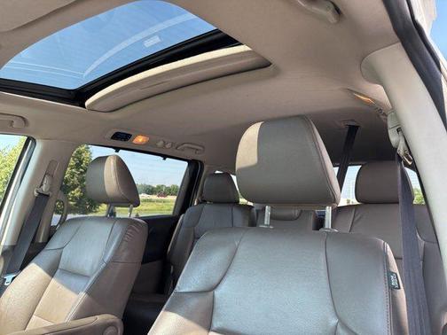 2013 Honda Odyssey EX-L