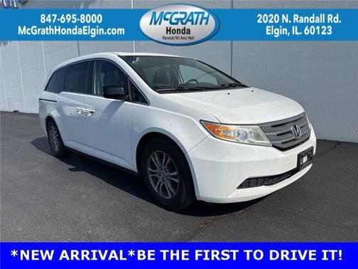 2013 Honda Odyssey EX-L