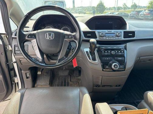 2013 Honda Odyssey EX-L