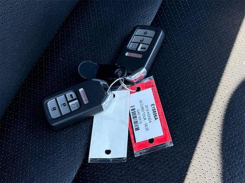 2016 Honda Accord Touring