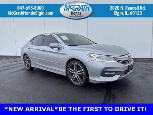 2016 Honda Accord Touring