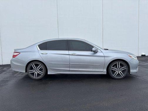 2016 Honda Accord Touring