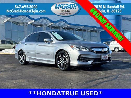 2016 Honda Accord Touring