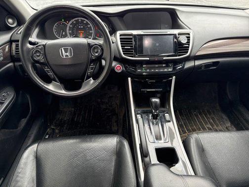 2016 Honda Accord Touring