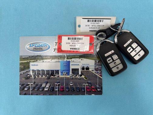 2016 Honda Accord Touring